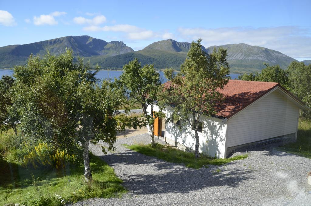 Fjord House Villa Fornes Exterior photo